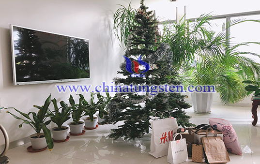 2019 Chinatungsten Christmas Image