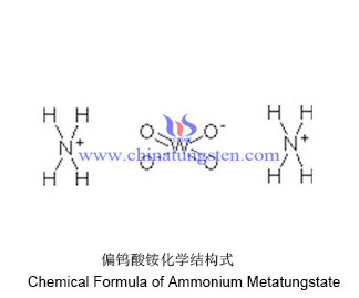 ammonium metatungstate image