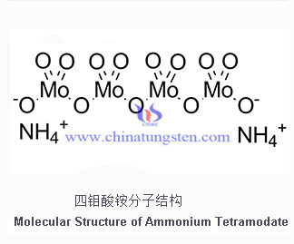 ammonium tetramolybdate image