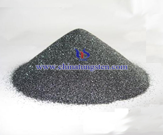 black silicon carbide image