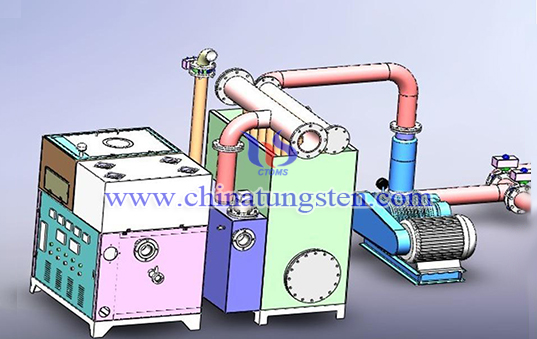 hydrometallurgy production machine image