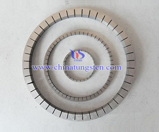 tungsten heavy alloy for military image 