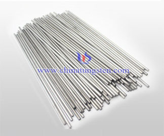 tungsten heavy alloy electrode image 