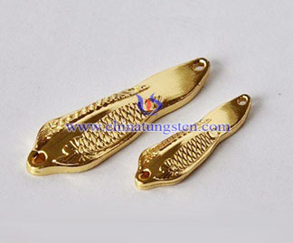  tungsten heavy alloy fishing weight image 