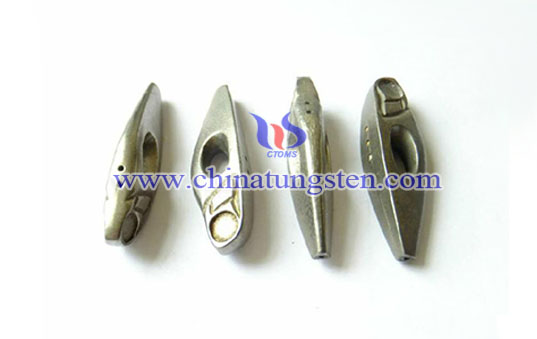 tungsten alloy fishing weight image
