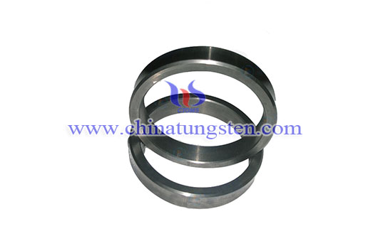 tungsten alloy ring image