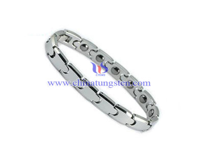 tungsten carbide bracelet image