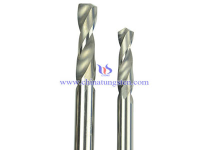 tungsten carbide drill image