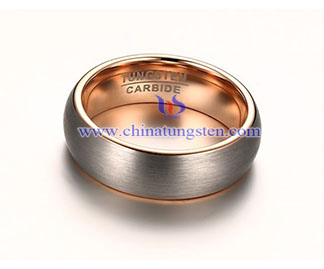 tungsten carbide ring image