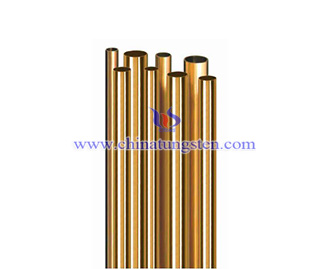 copper tungsten tube image
