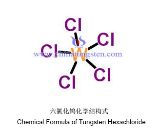 tungsten hexachloride image