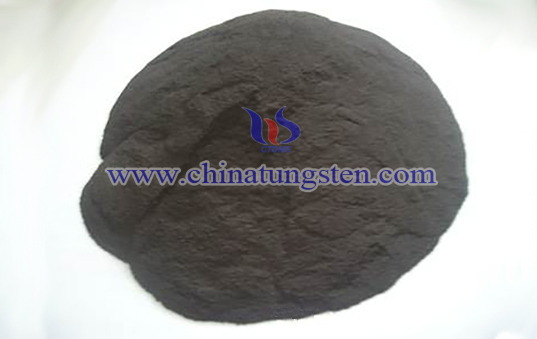 tungsten powder image